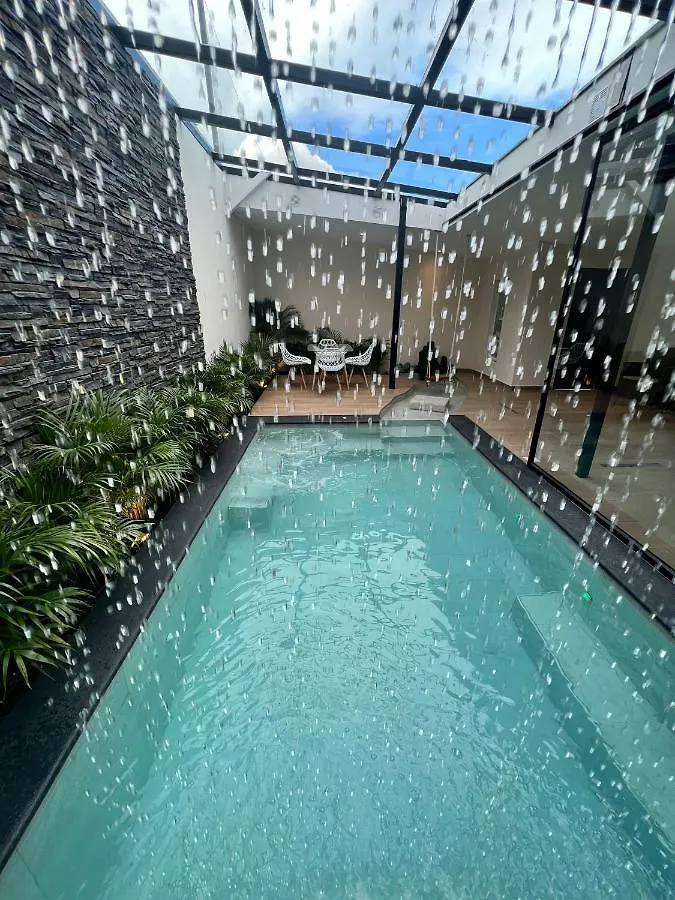 Estalagem Springhills Quito Airport Hotel Tababela
