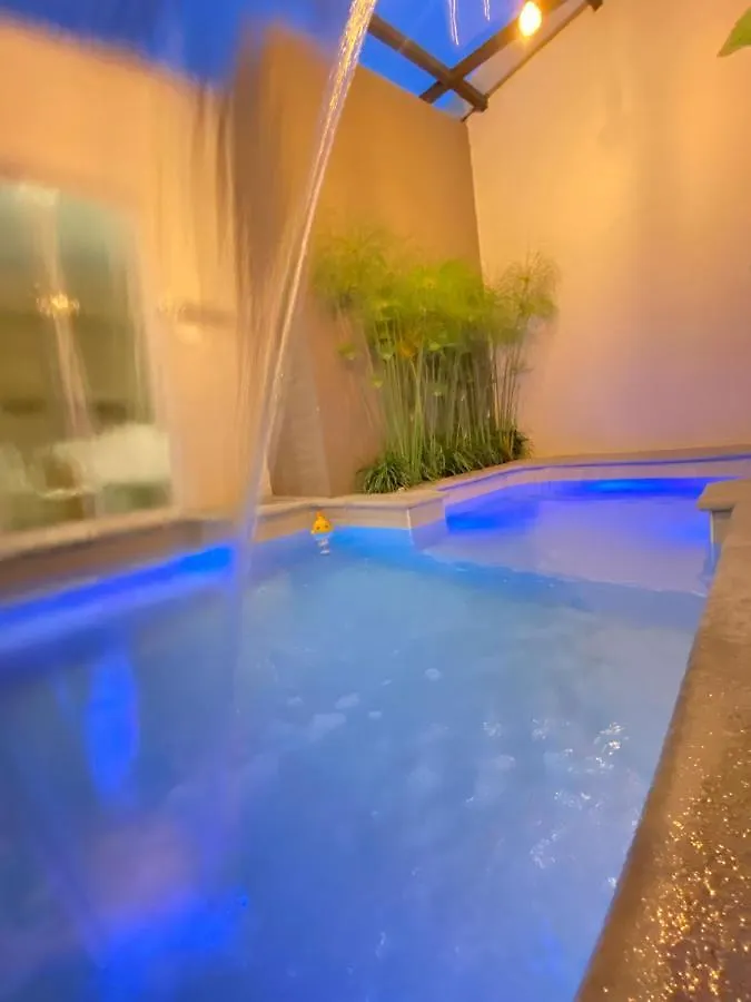 Springhills Quito Airport Hotel Tababela Inn