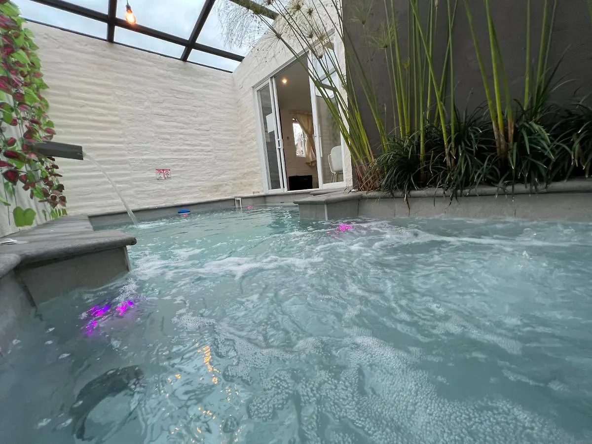 Springhills Quito Airport Hotel Tababela