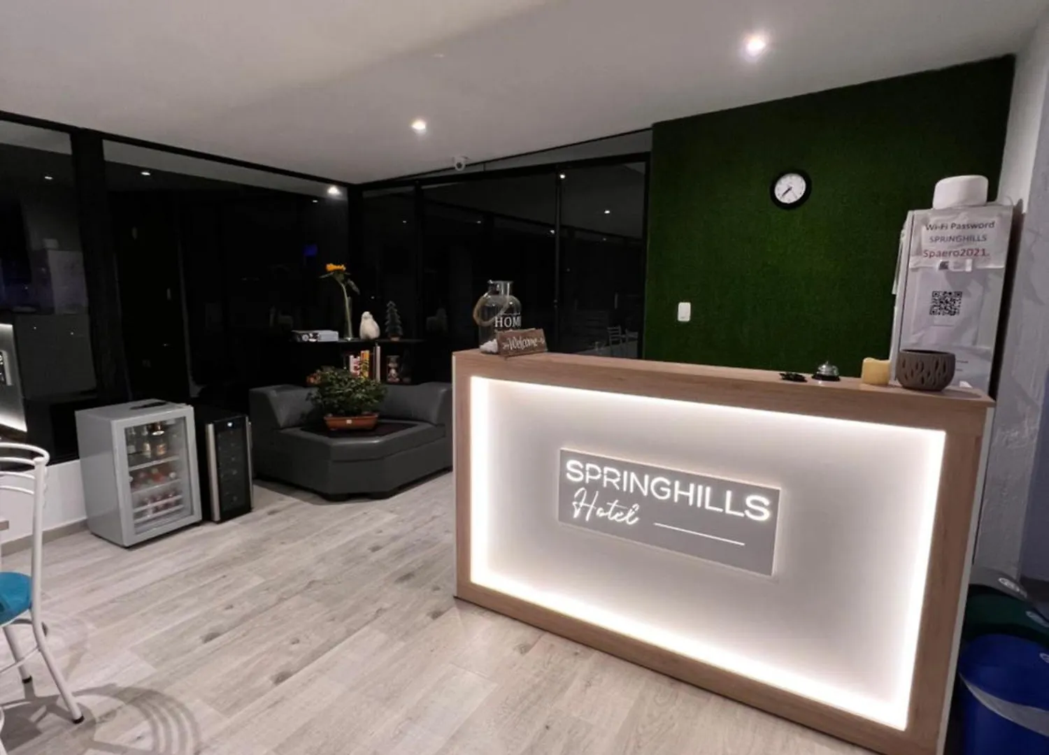 Inn Springhills Quito Airport Hotel Tababela