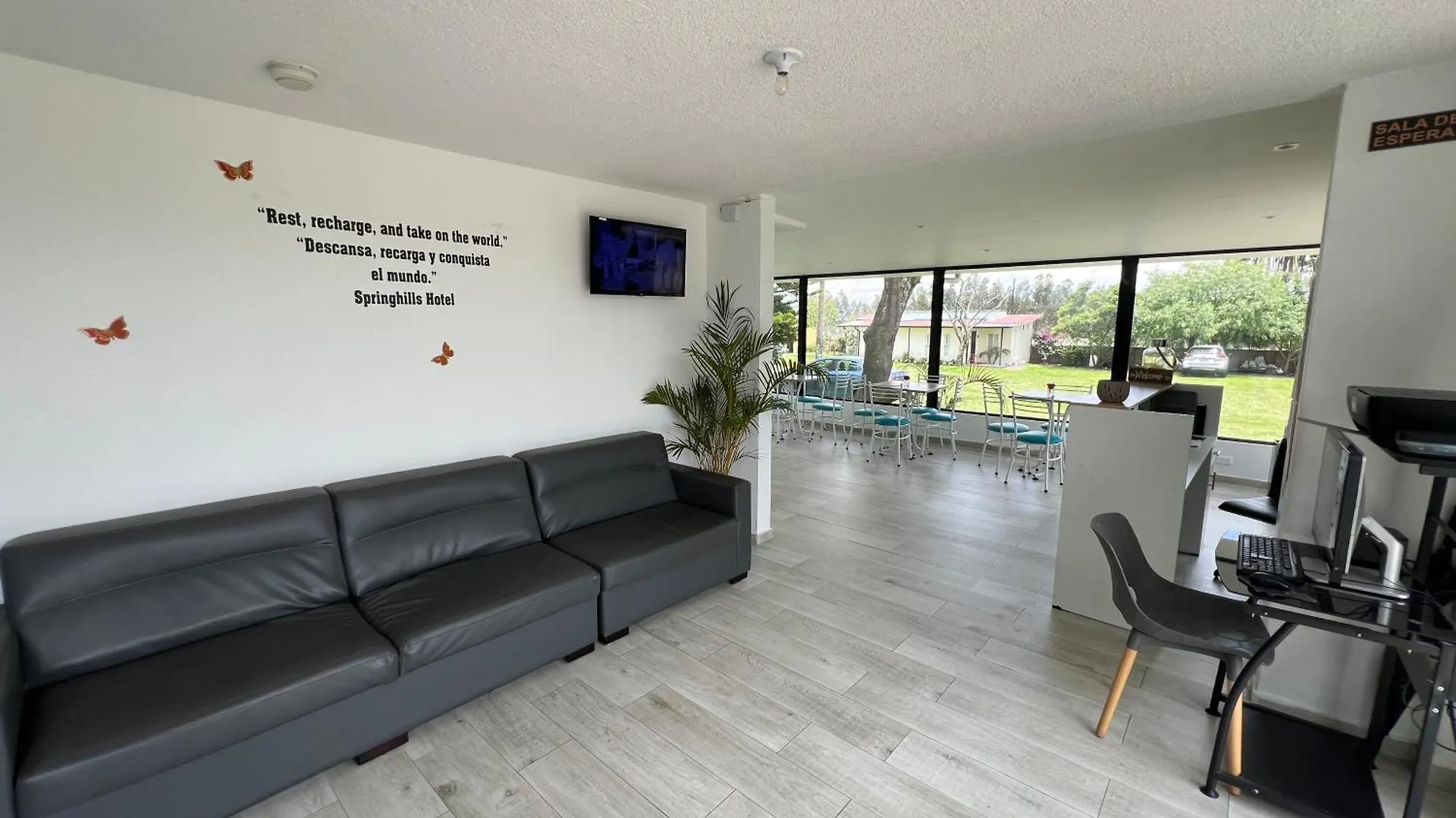 Inn Springhills Quito Airport Hotel Tababela