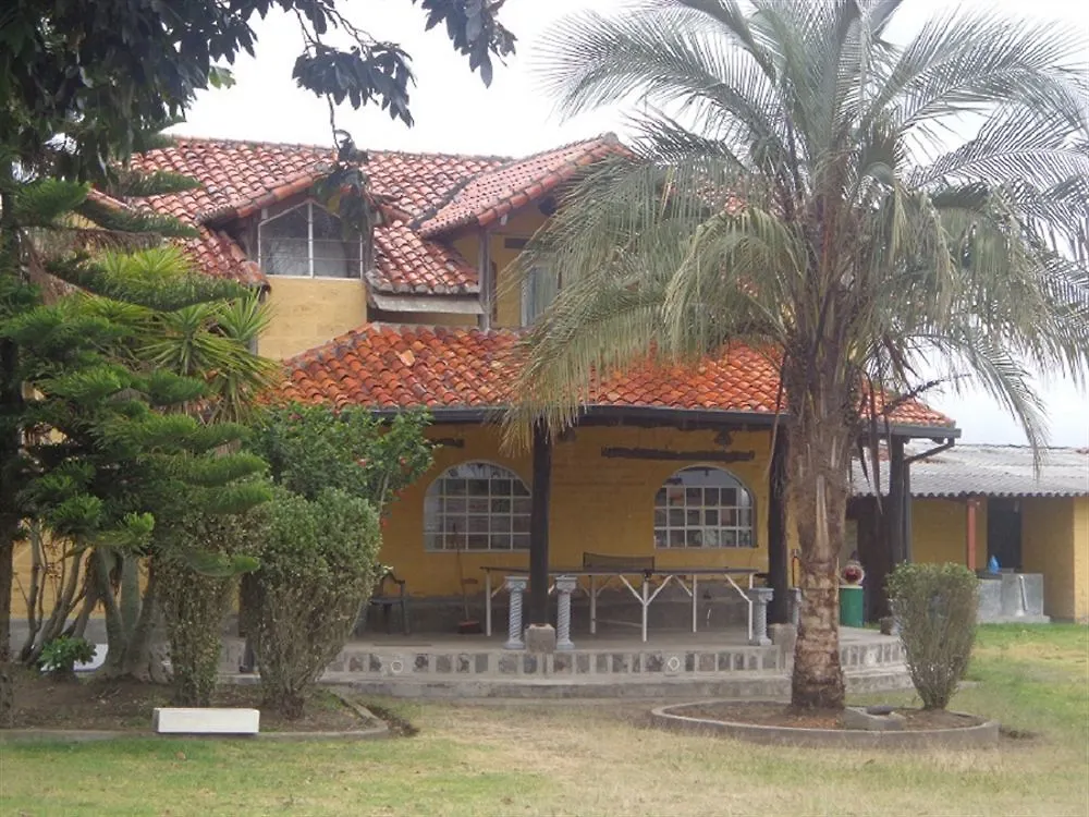 Springhills Quito Airport Hotel Tababela 2*,  Ecuador