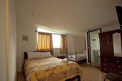 Springhills Quito Airport Hotel Tababela