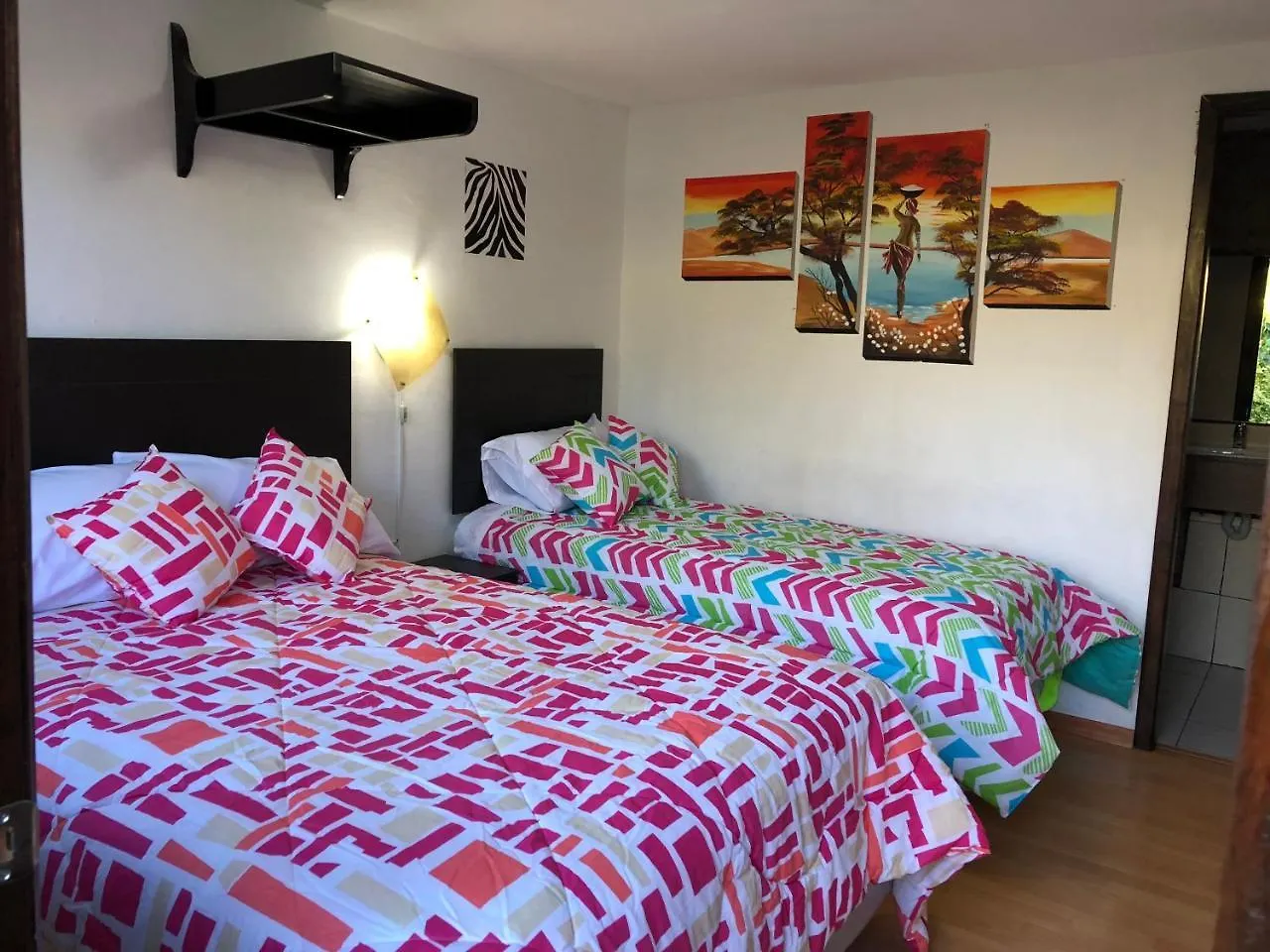 ** Inn Springhills Quito Airport Hotel Tababela Ecuador