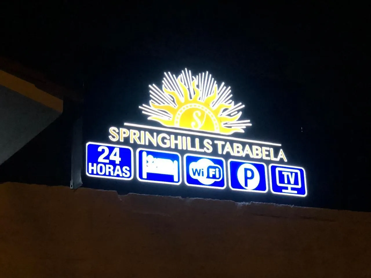 Springhills Quito Airport Hotel Tababela Ecuador