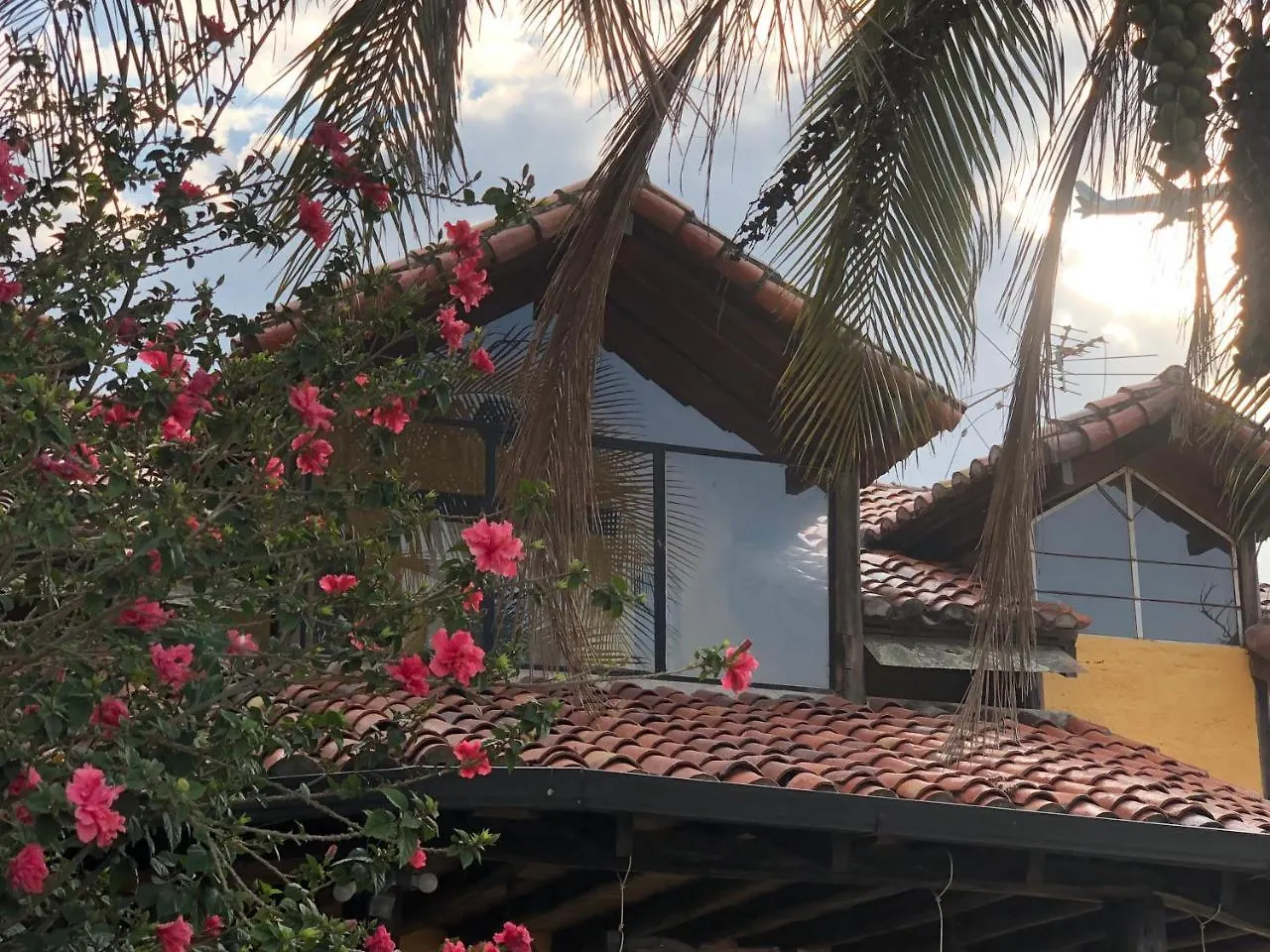 Springhills Quito Airport Hotel Tababela Inn