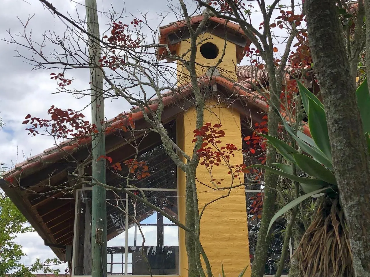 Springhills Quito Airport Hotel Tababela