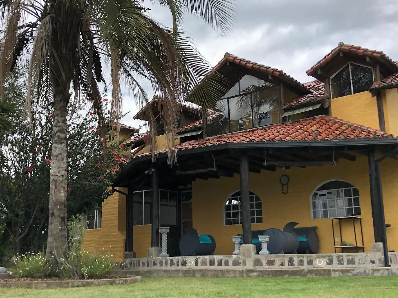 Inn Springhills Quito Airport Hotel Tababela