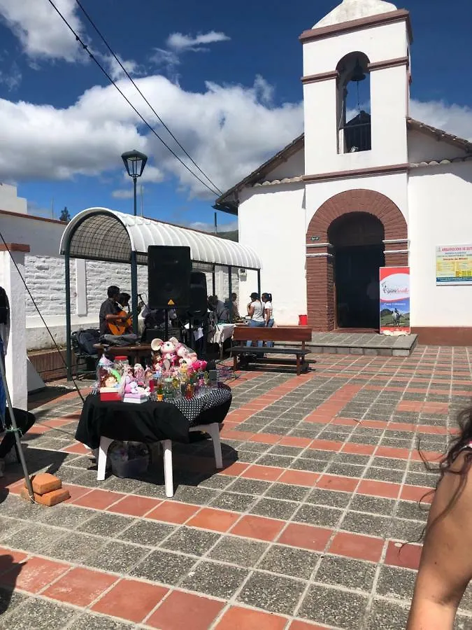 Springhills Quito Airport Hotel Tababela 2*,